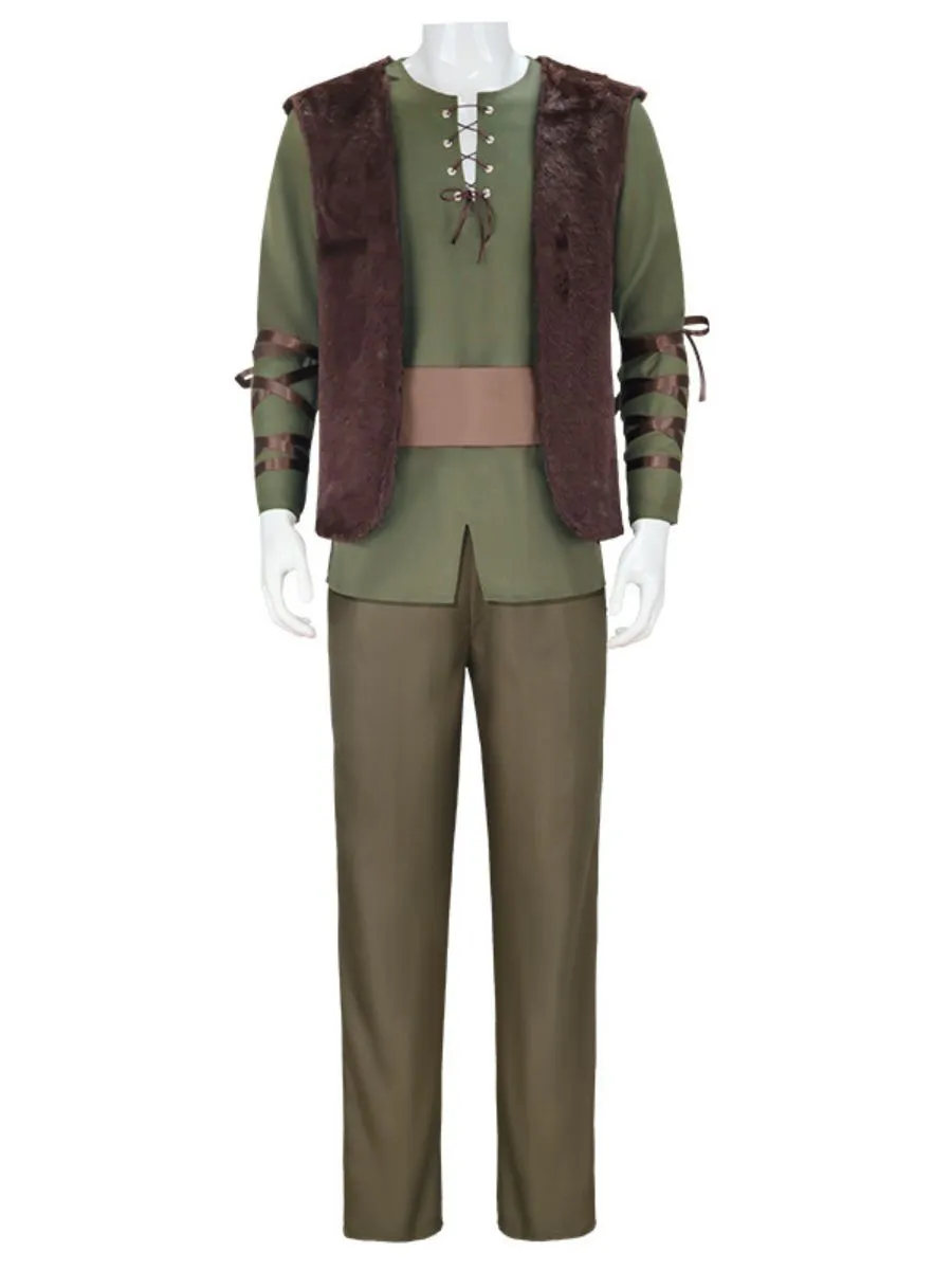 Adult Young Viking Costume