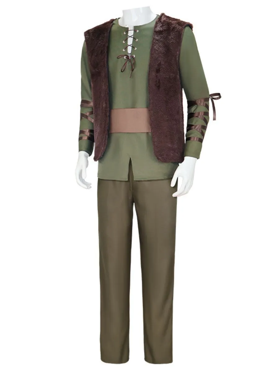 Adult Young Viking Costume
