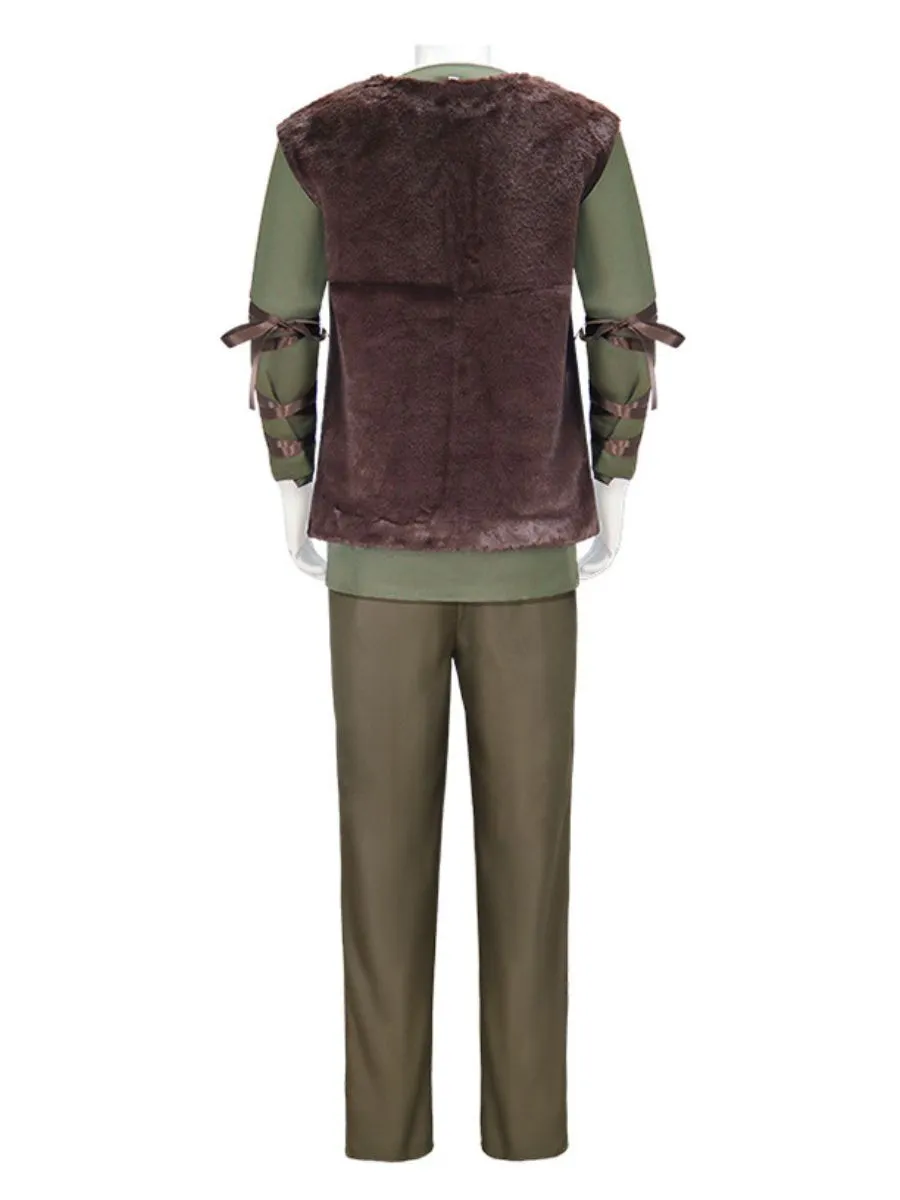 Adult Young Viking Costume