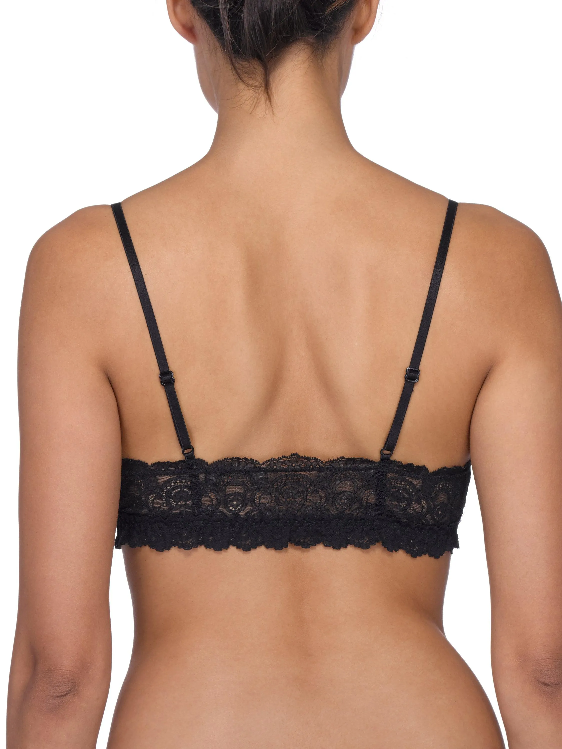 &oh Luxe Lace Open Bralette