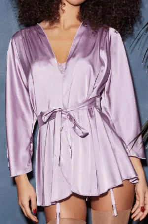 Angel Sleeve Robe. Size M-L