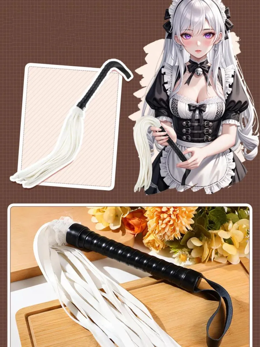 Anime Maid Harness Full Set