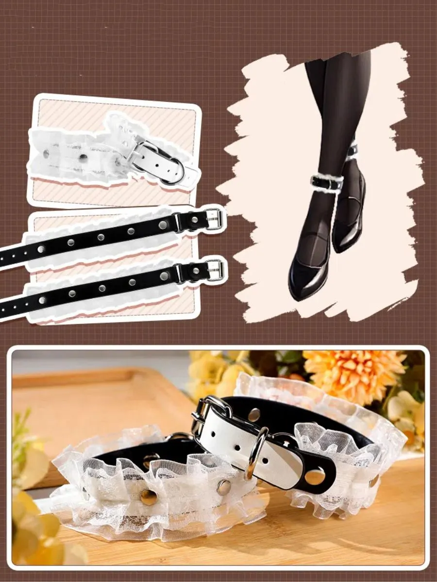 Anime Maid Harness Full Set