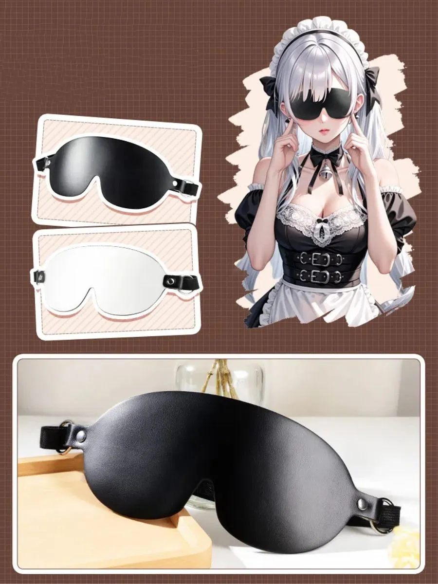 Anime Maid Harness Full Set