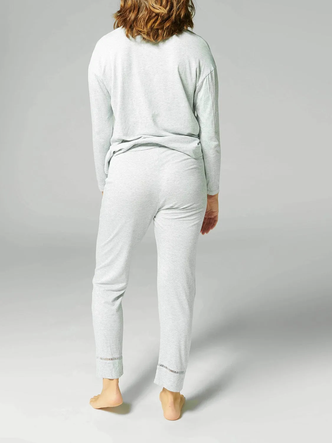 Brume Pant - Mineral Grey