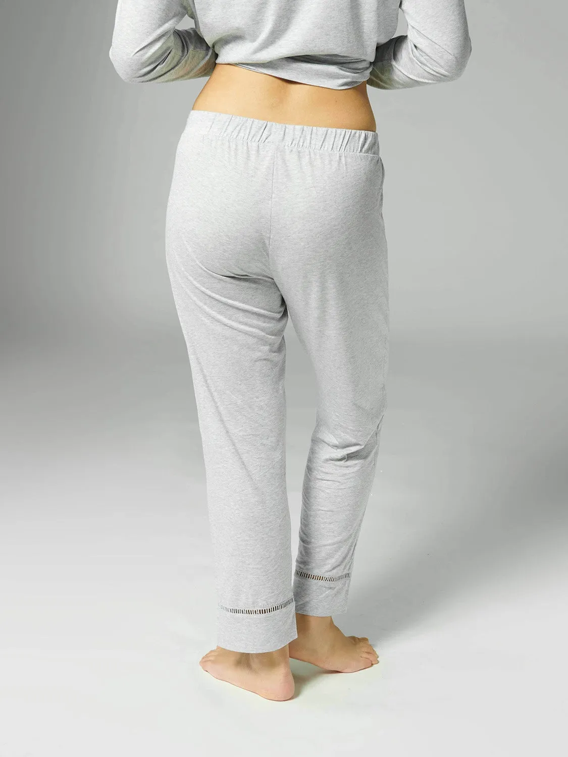 Brume Pant - Mineral Grey