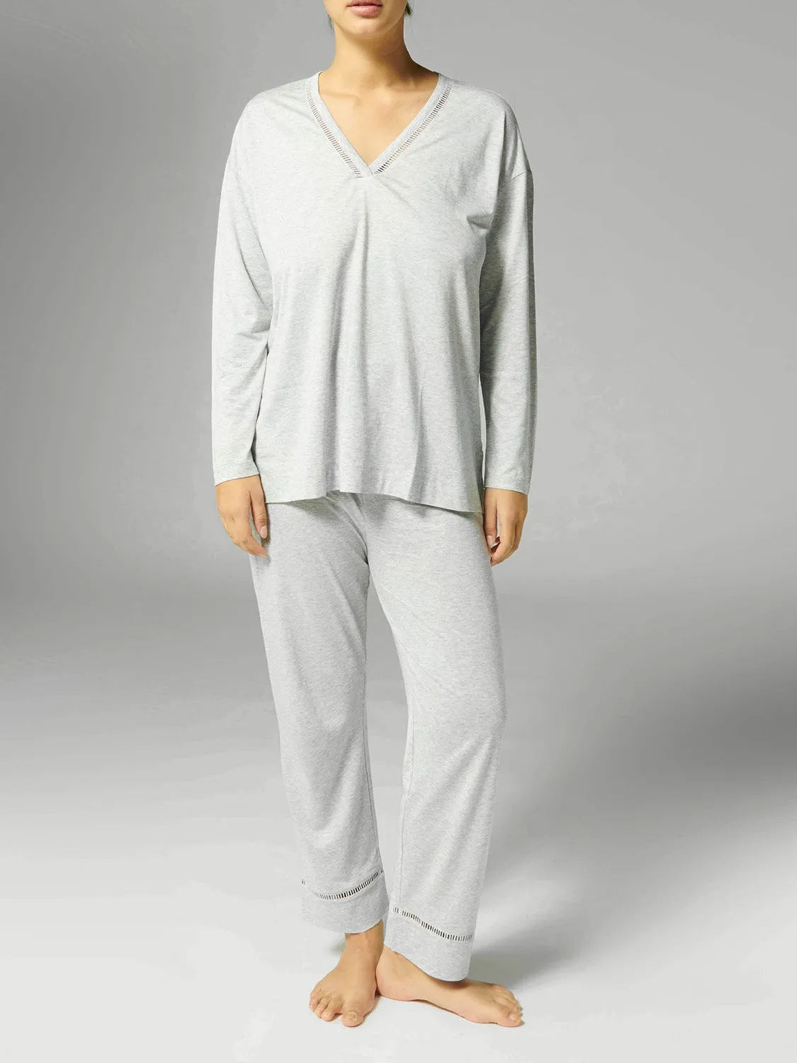 Brume Pant - Mineral Grey