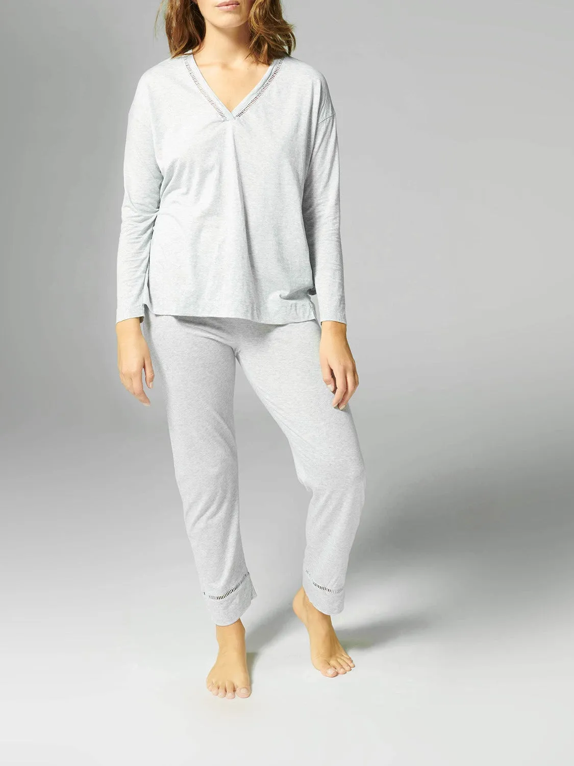 Brume Pant - Mineral Grey