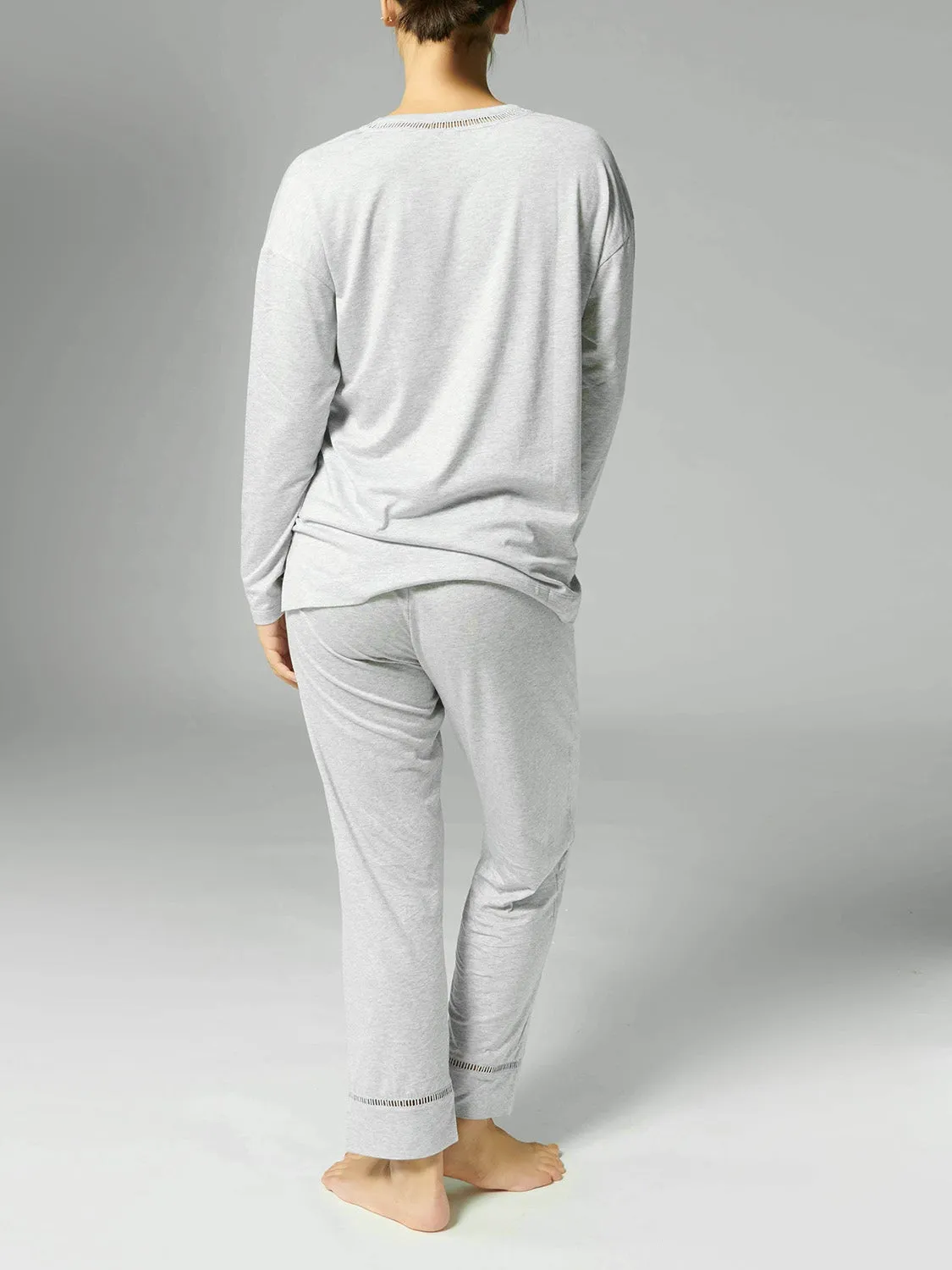 Brume Pant - Mineral Grey