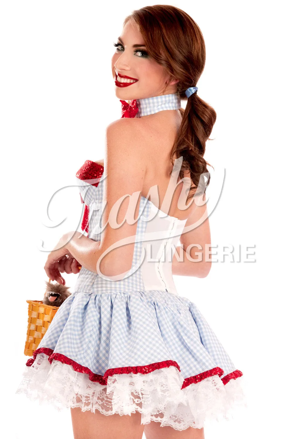 Dazzling Judy Tutu