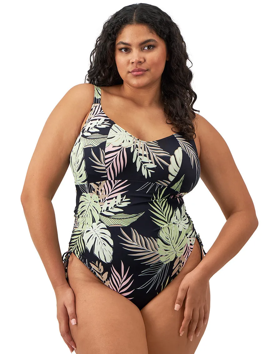 Elomi Tropical Retreat One Piece Swimsuit