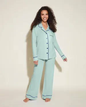 Ensemble Pyjama Haut  Manches Longues Et Pantalon. Petite