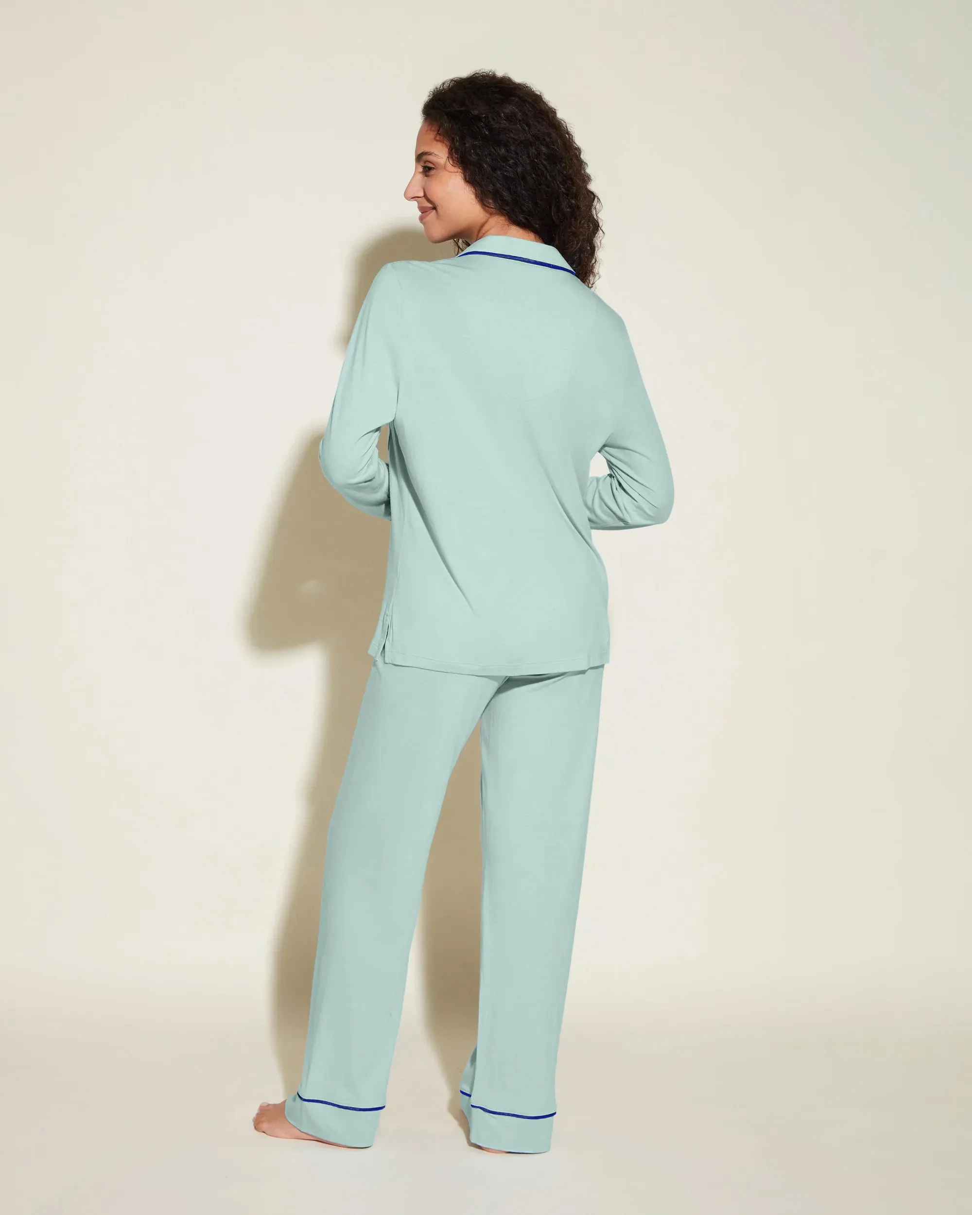 Ensemble Pyjama Haut  Manches Longues Et Pantalon. Petite