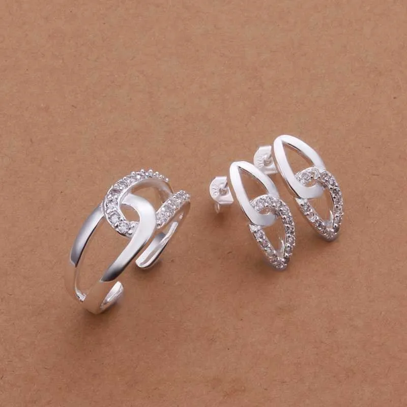 exo silver jewelry set Sets 49 ELY