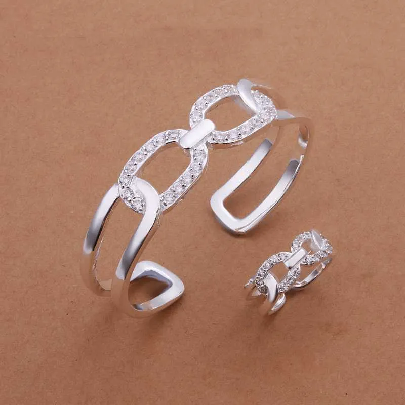 exo silver jewelry set Sets 49 ELY