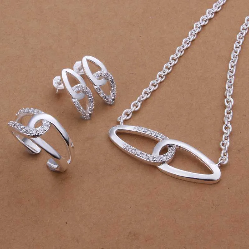 exo silver jewelry set Sets 49 ELY