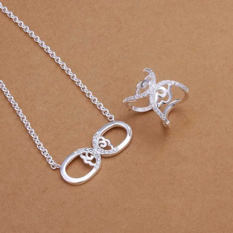 exo silver jewelry set Sets 49 ELY