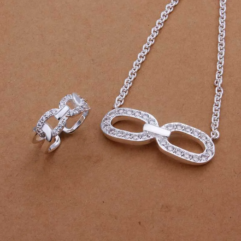 exo silver jewelry set Sets 49 ELY