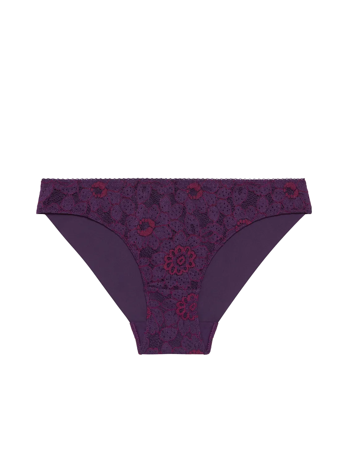 Festive Bikini - Euphoria Purple