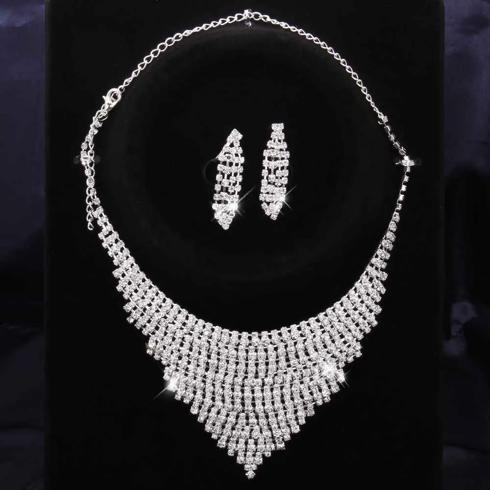floating charms whole ling E N ethnic crystal beads jewelry sets joias vintage jewelry set CRDS 7 ELY
