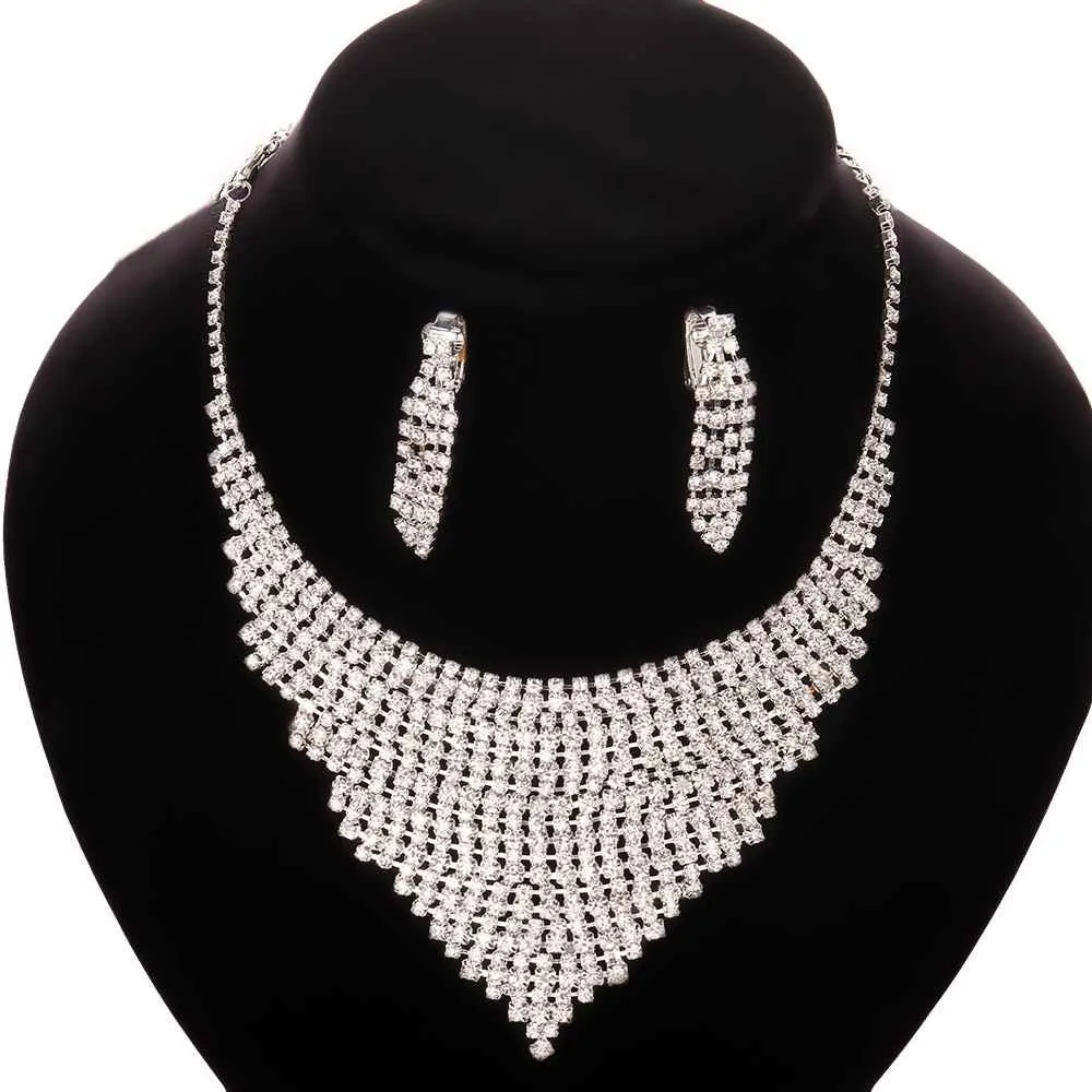 floating charms whole ling E N ethnic crystal beads jewelry sets joias vintage jewelry set CRDS 7 ELY