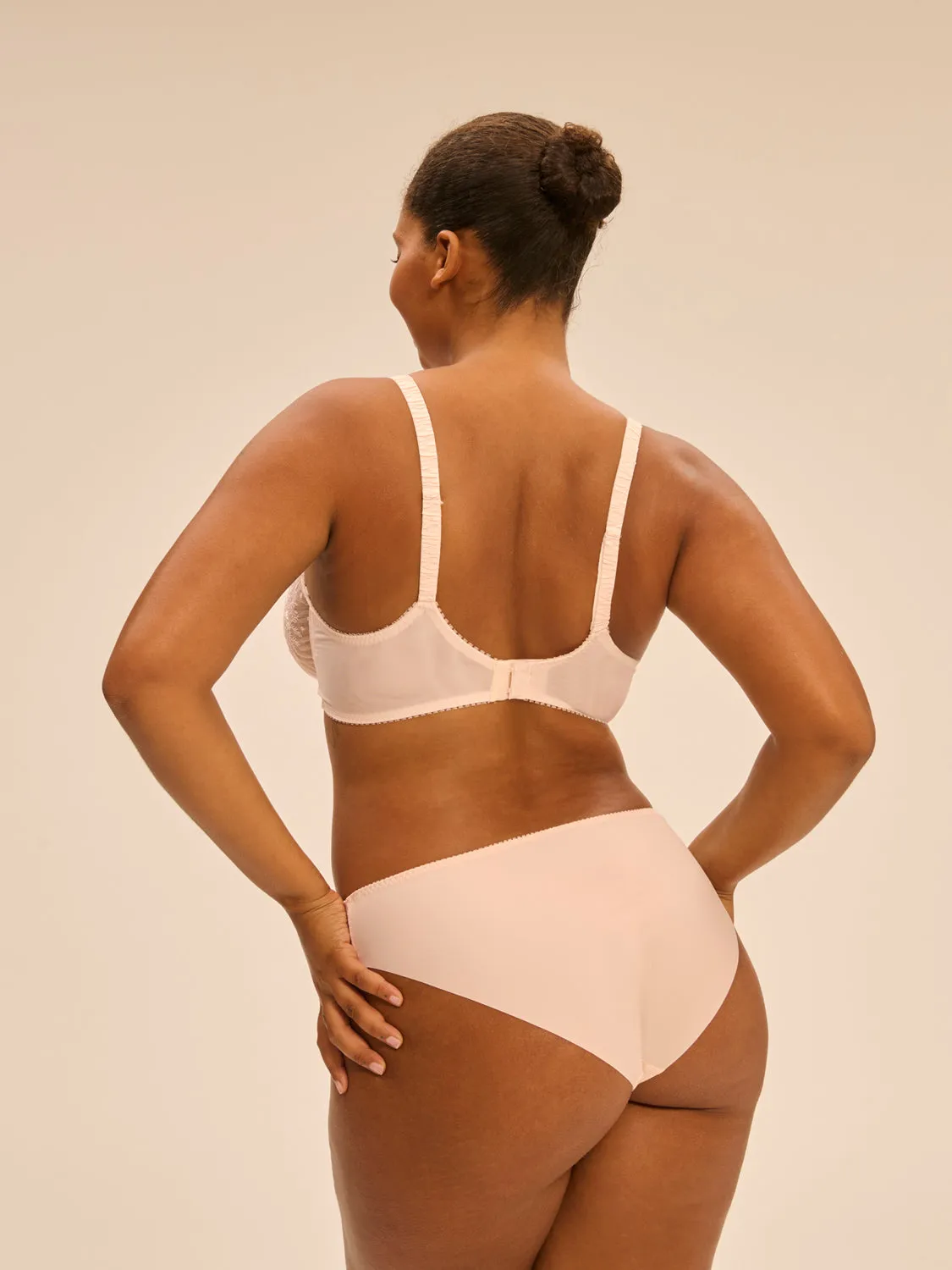Intrigue Bikini - Sakura Pink