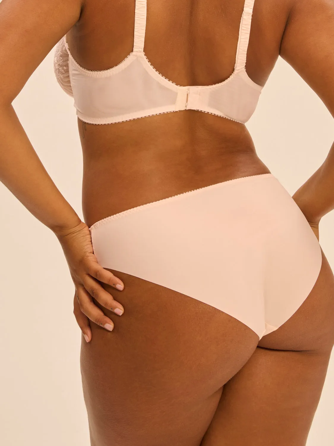 Intrigue Bikini - Sakura Pink