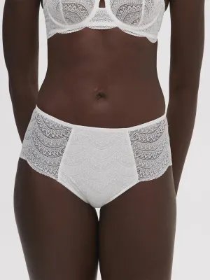 Karma Retro Brief - Ivory