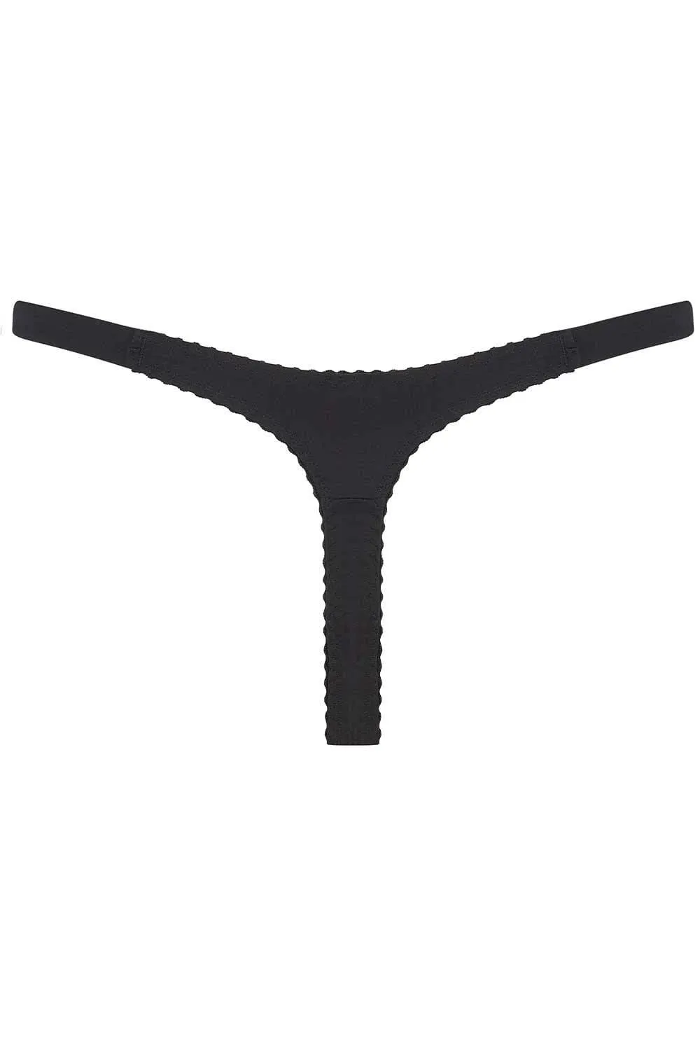 Kittie Thong. Size 1X (UK 14-16)