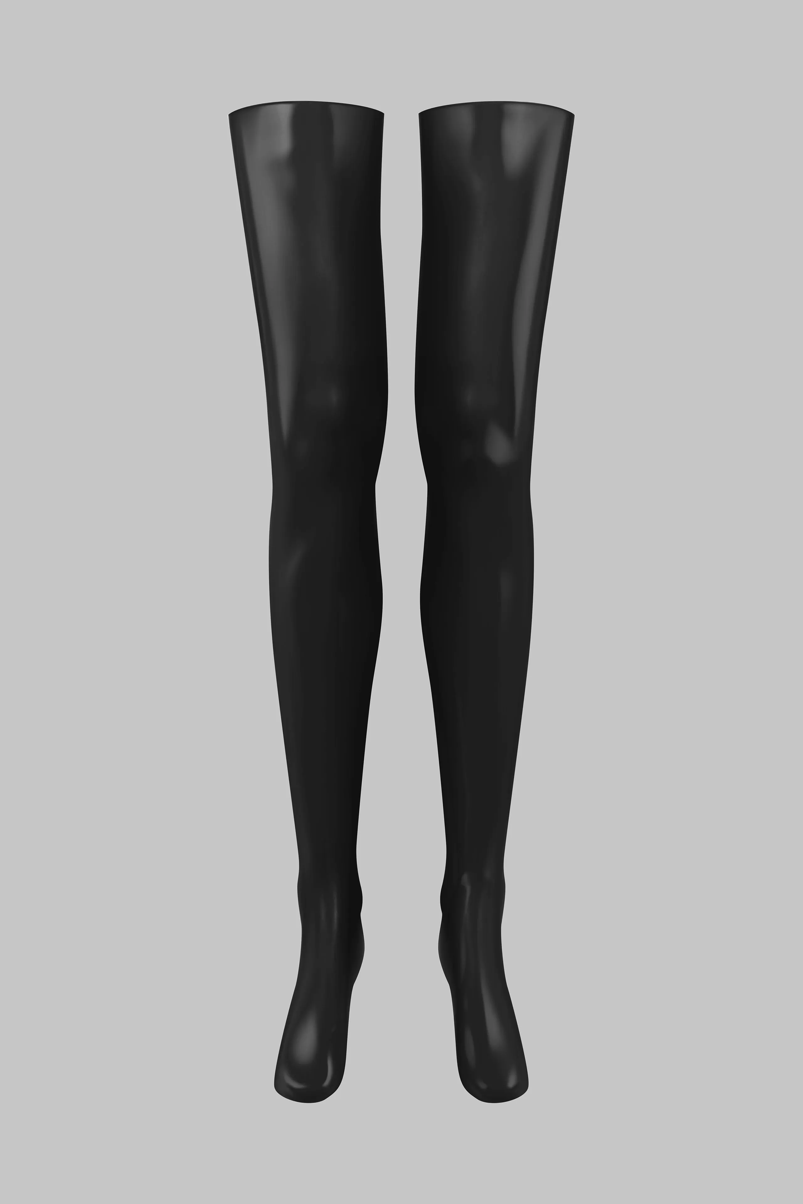 Latex Stockings - Les Ftiches