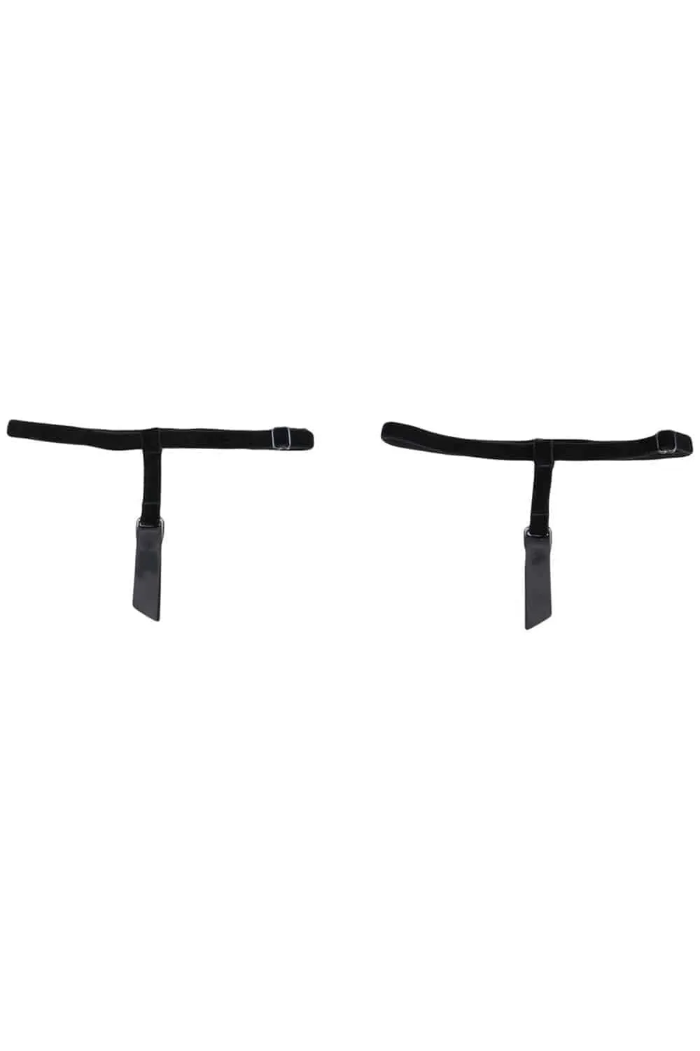 Les Ftiches Velvet Les Suspenders