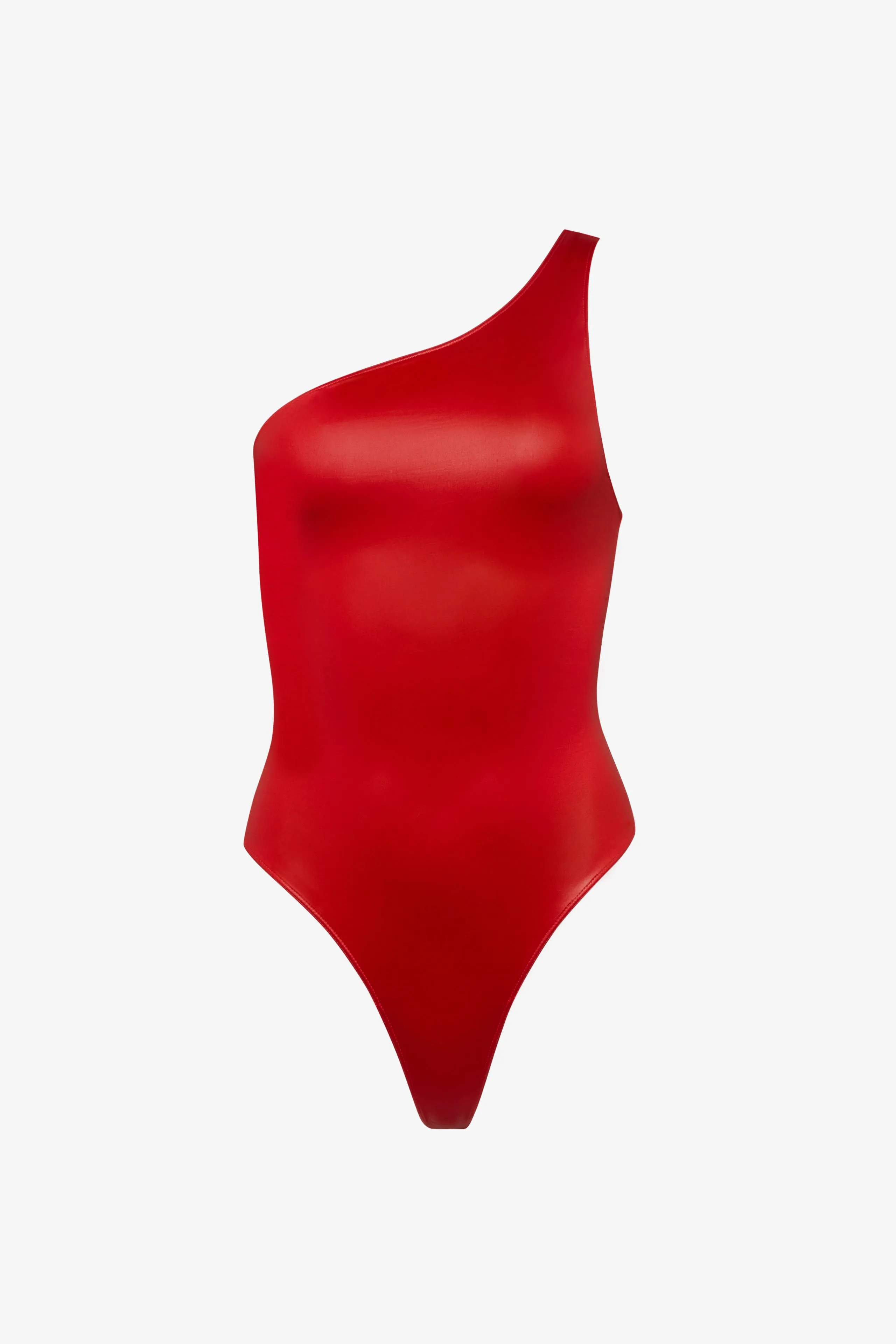Maillot une pice asymtrique - Splash