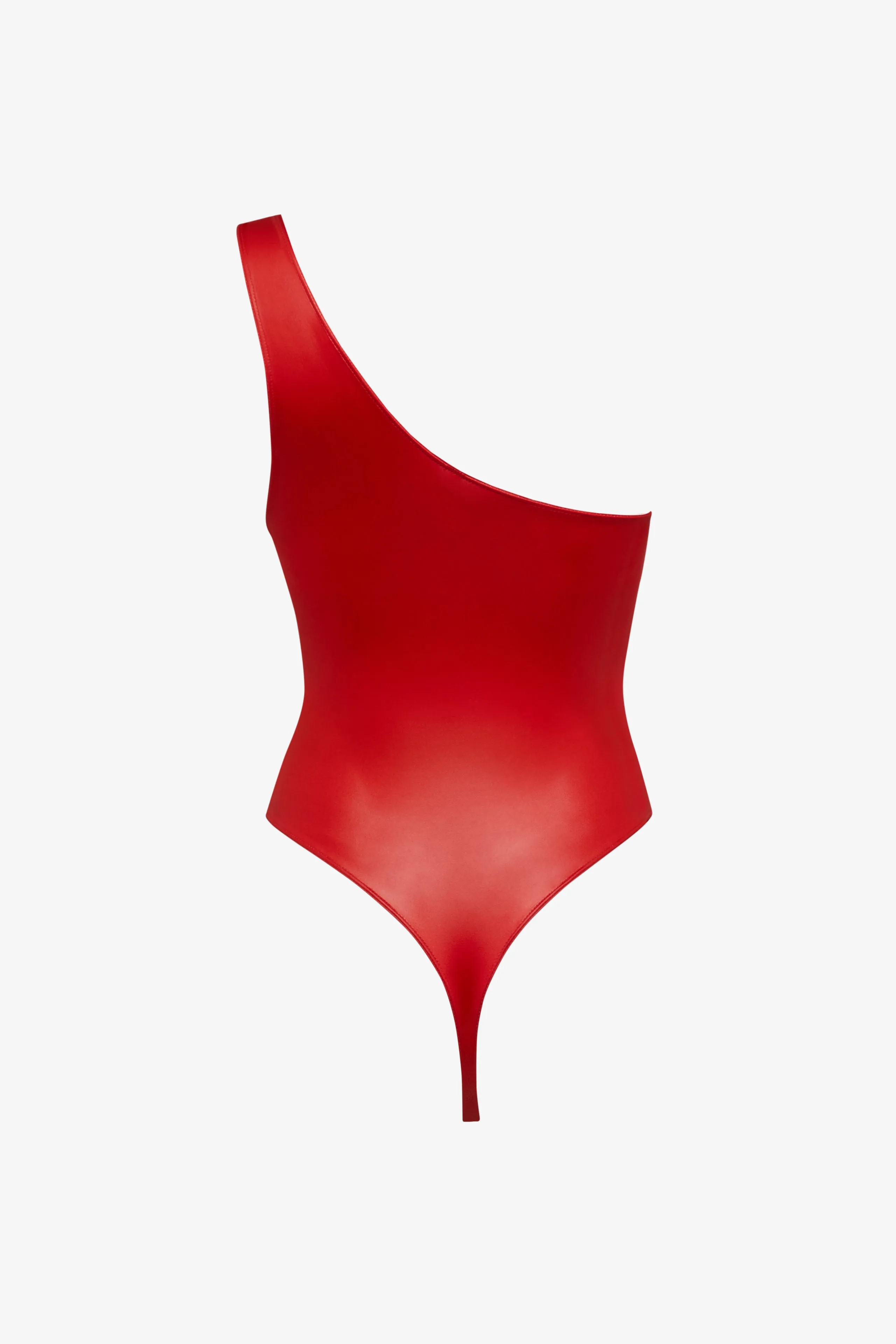 Maillot une pice asymtrique - Splash