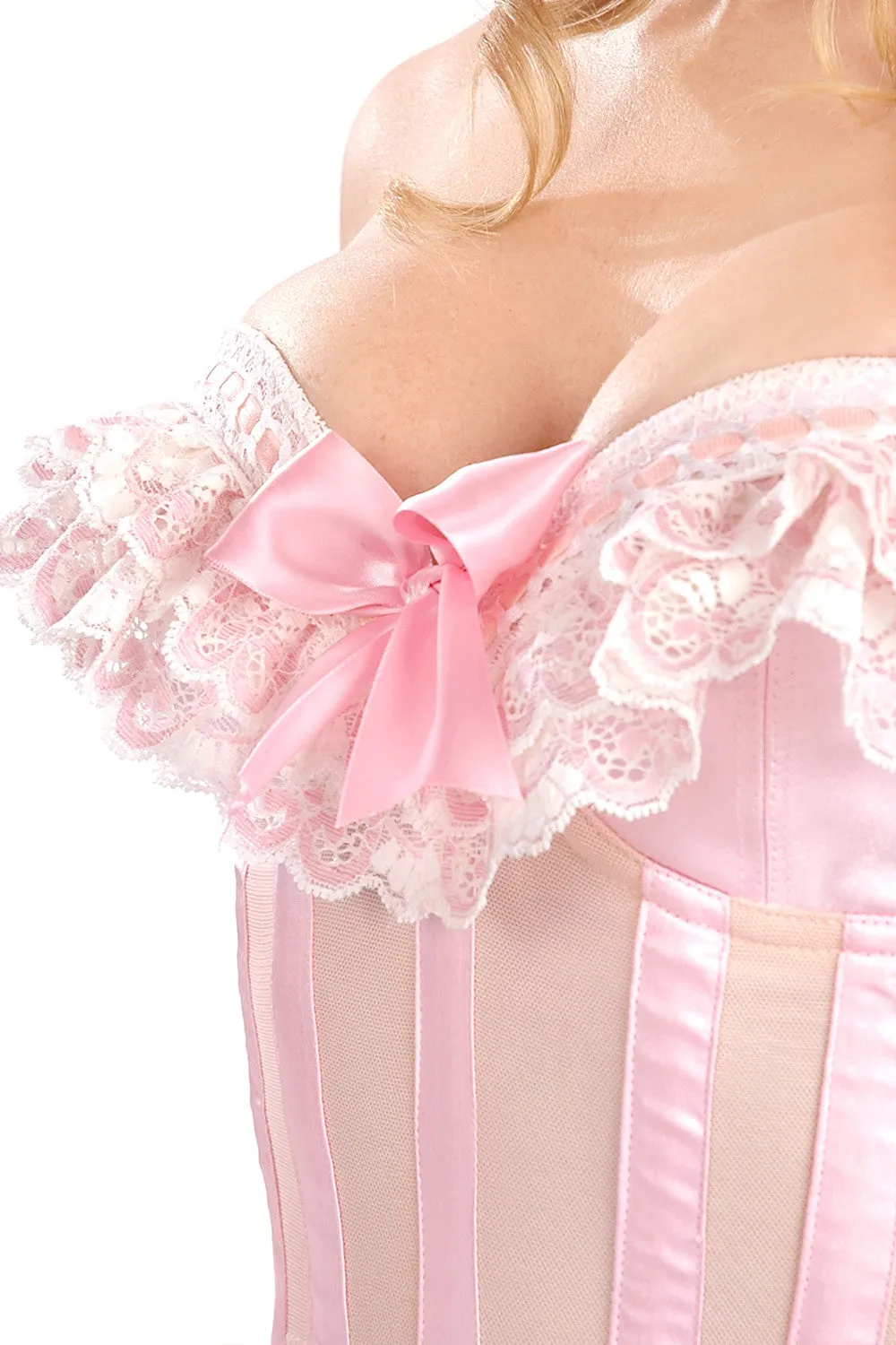 Marie Antoinette Stretch Underwire Corset