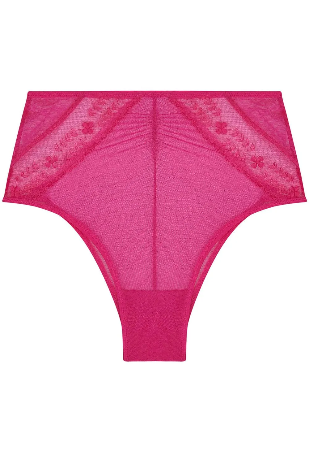 Marthe High Waist Brief. Size 1 (UK 8-10)