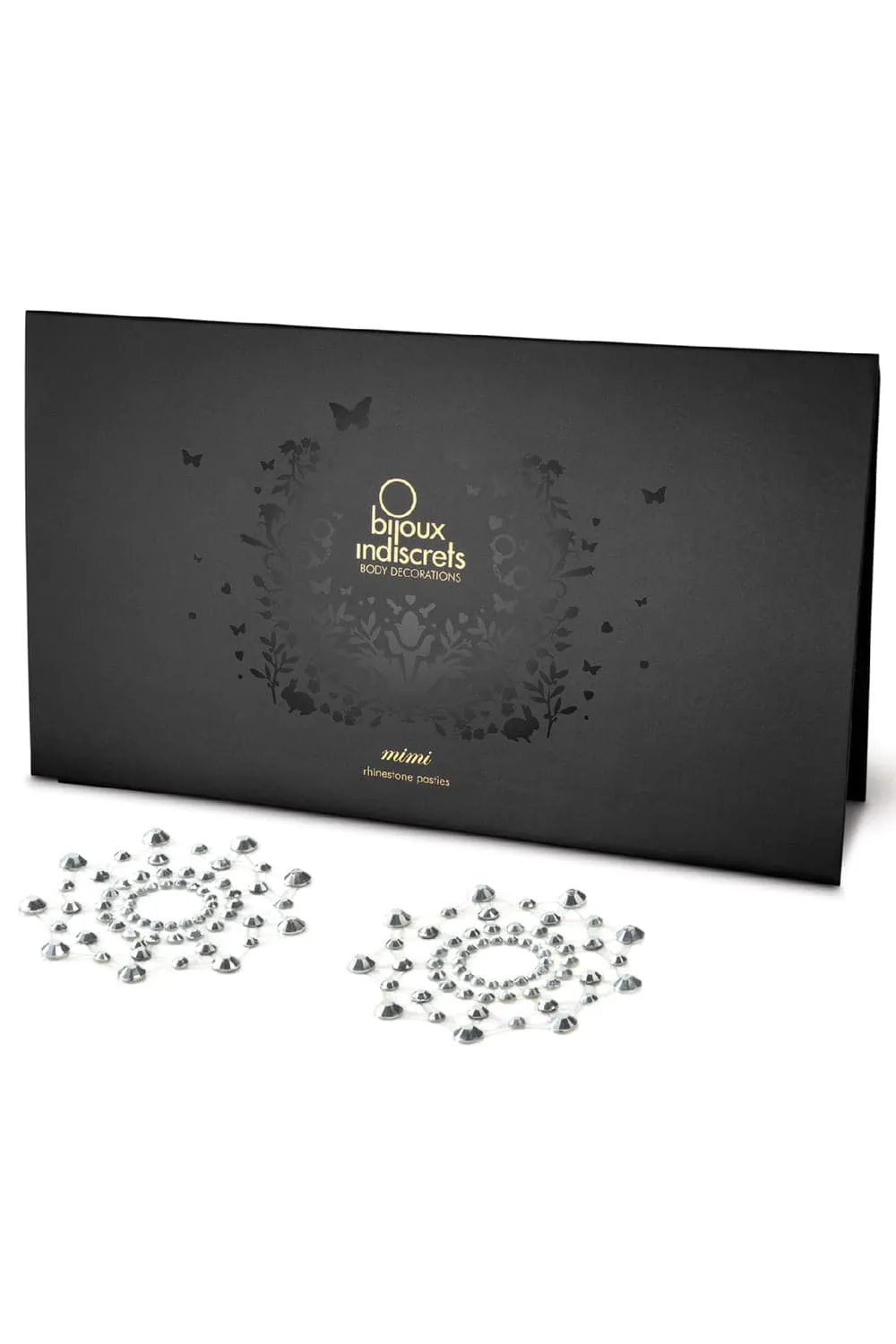 Mimi Skin Jewellery Silver