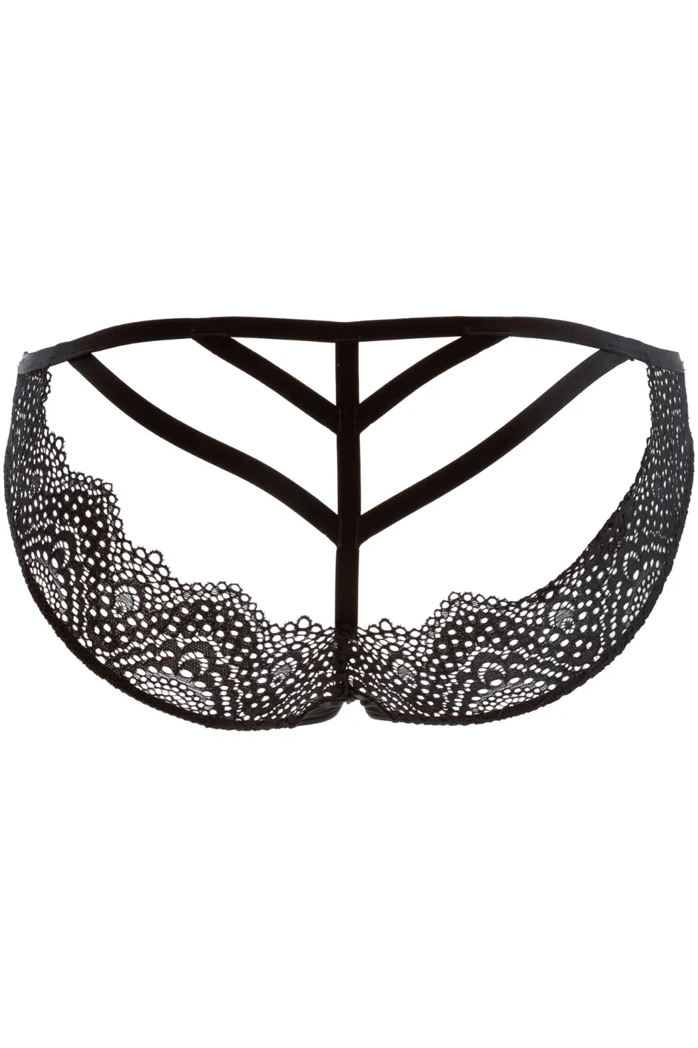 Nomme Dsir Ouvert Brief. Size L (UK 14)
