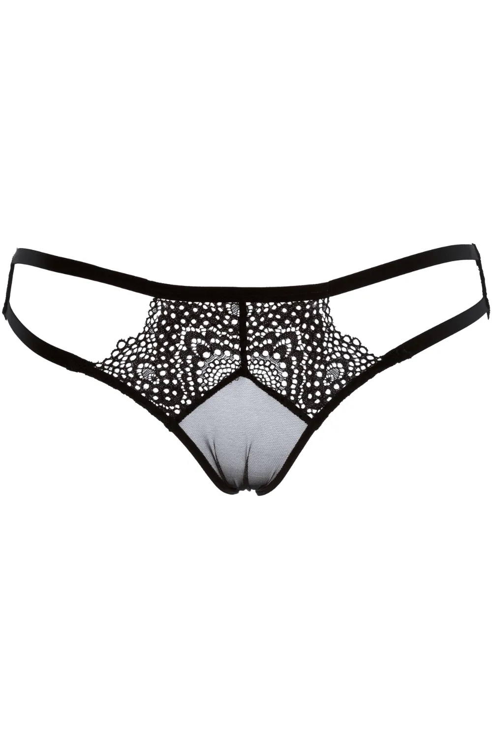 Nomme Dsir Ouvert Brief. Size L (UK 14)