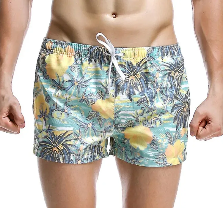 #PB Style Seaside Men Beach Shorts