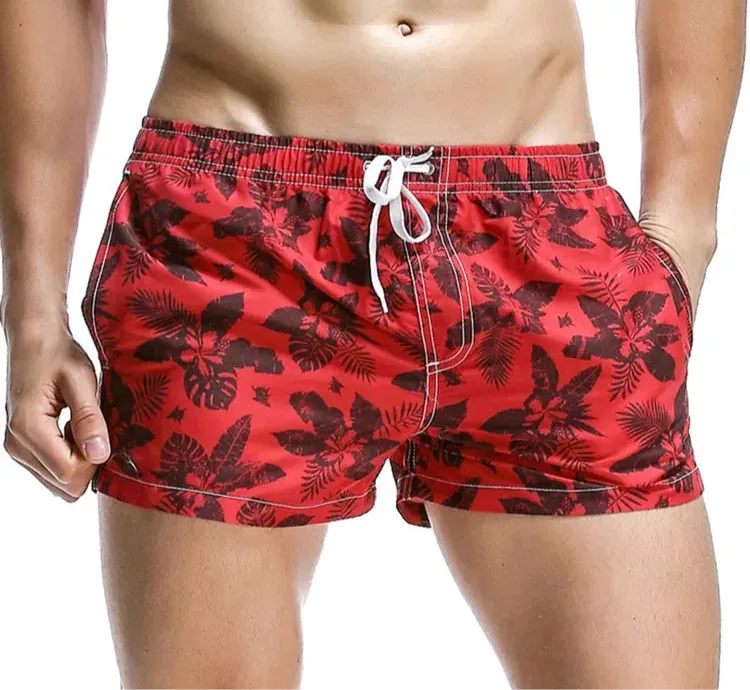 #PB Style Seaside Men Beach Shorts