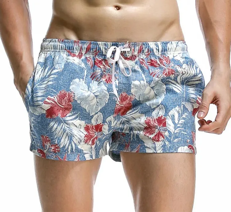 #PB Style Seaside Men Beach Shorts