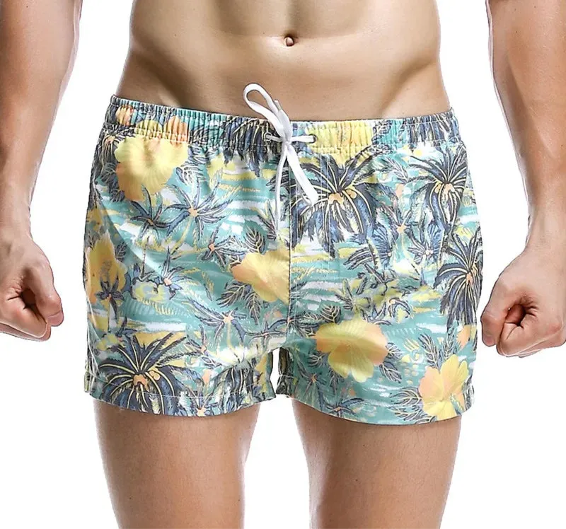 #PB Style Seaside Men Beach Shorts