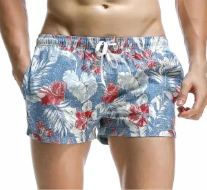 #PB Style Seaside Men Beach Shorts