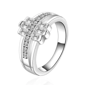 silver Engagement rings love words up and down aneis Factory 86 ELY