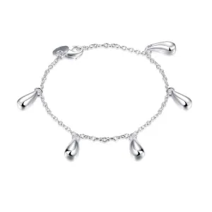 silver plated jewelry bracelet fine bracelet218 ELY
