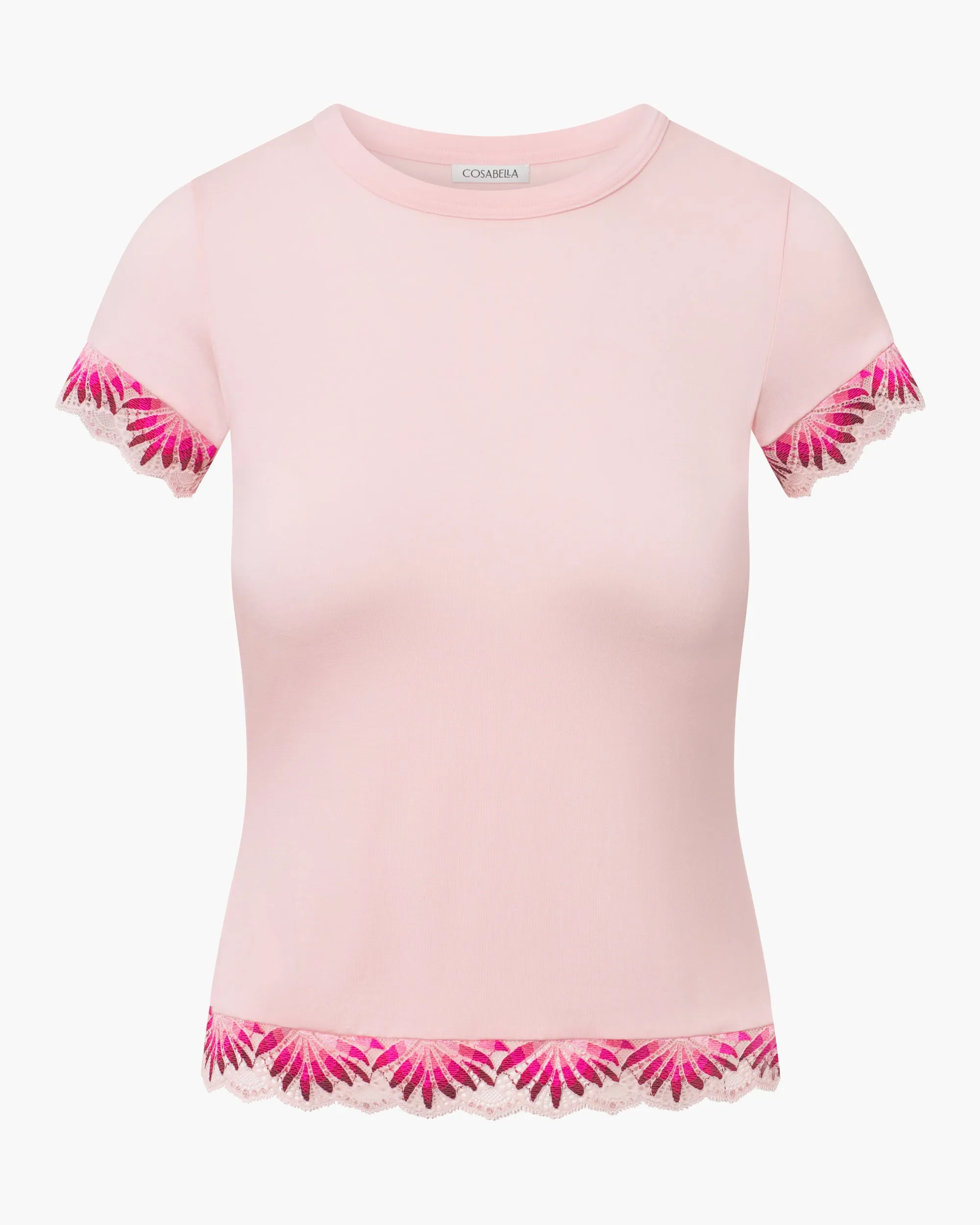 T-Shirt In Modal