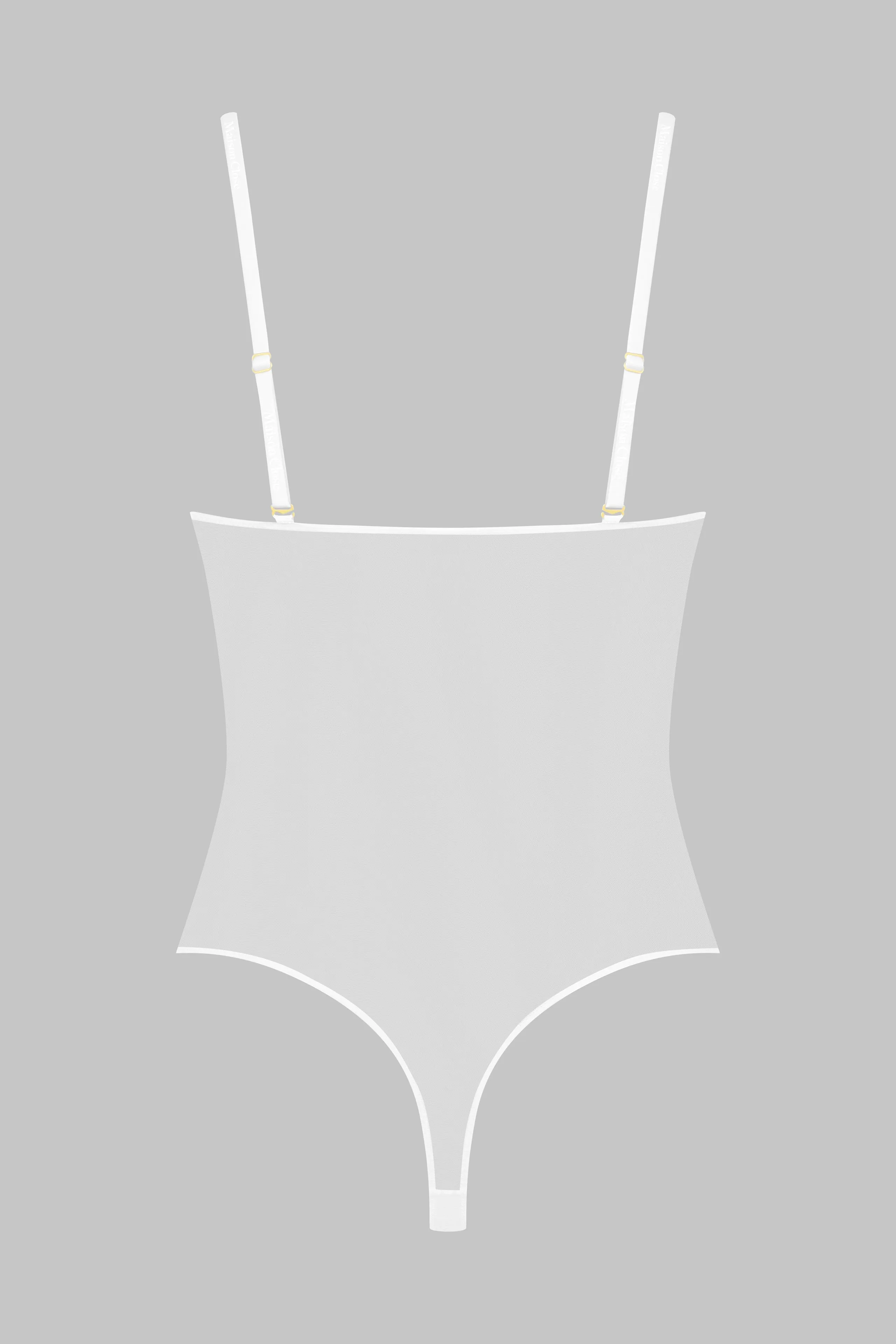 Thong body - Corps  Corps