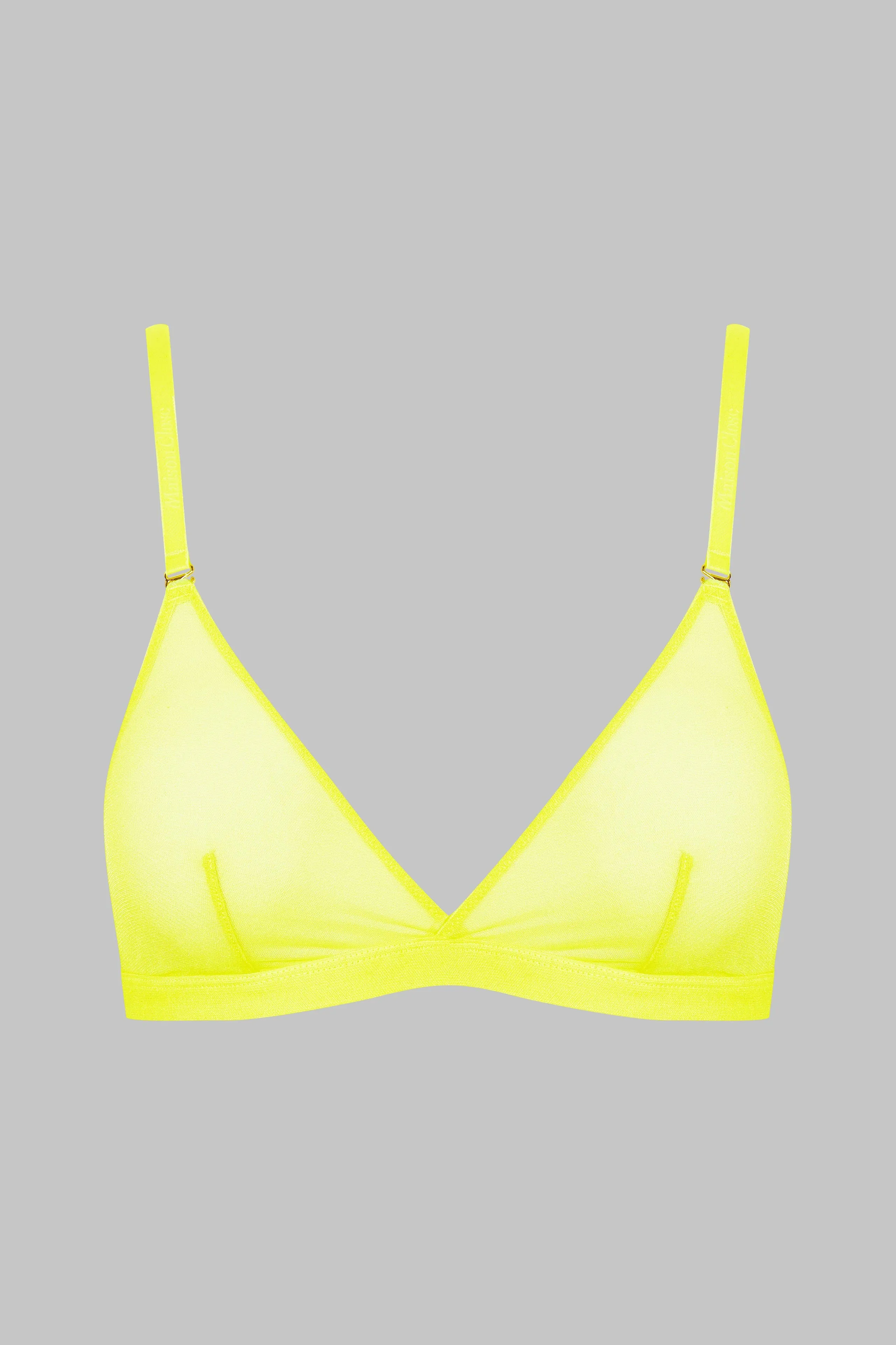 Triangle bra - Corps  Corps Neon