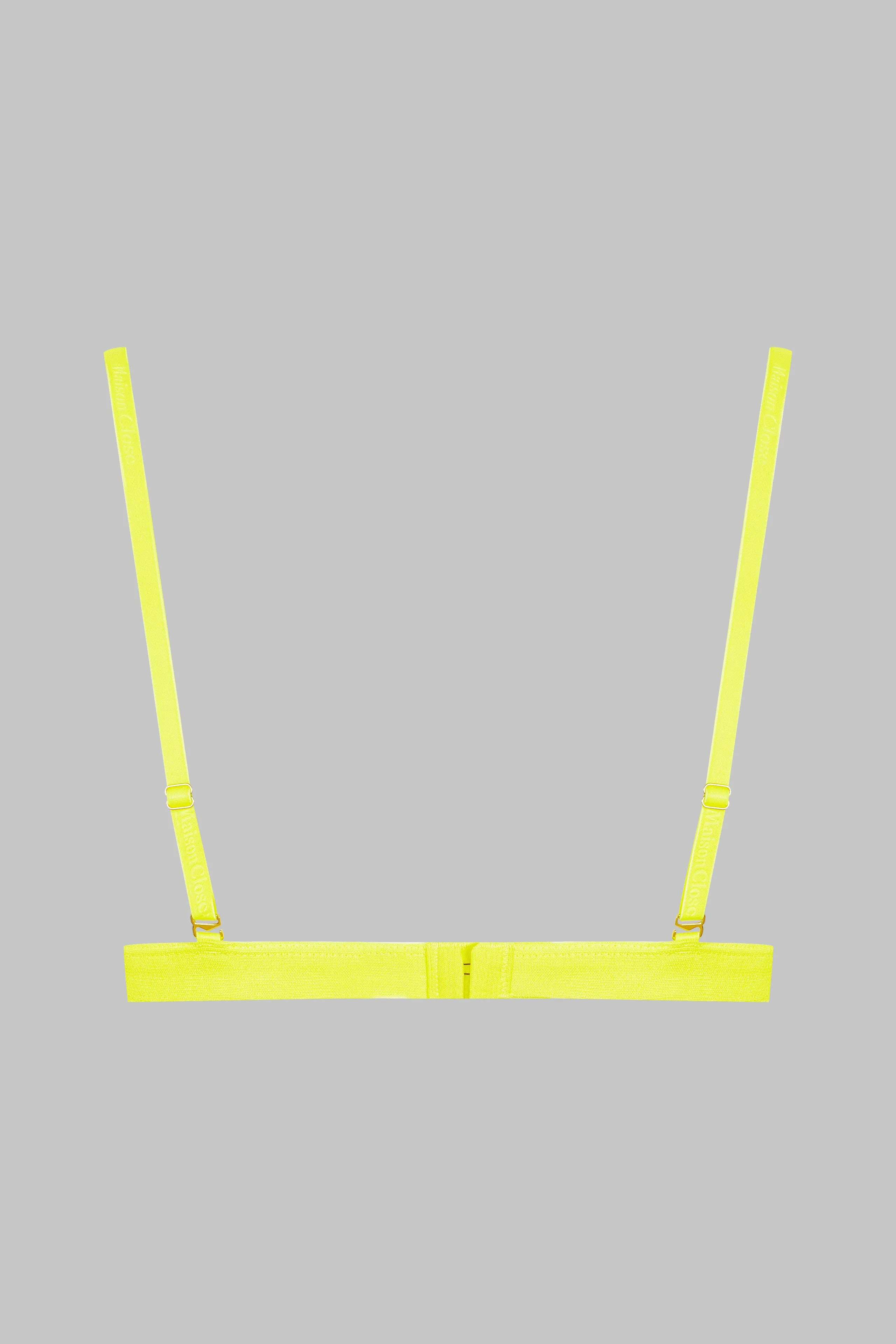 Triangle bra - Corps  Corps Neon