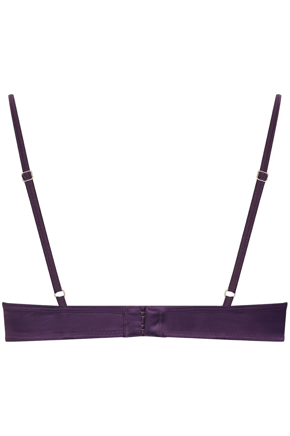Villa Satine Wire Bra. Size UK 36B